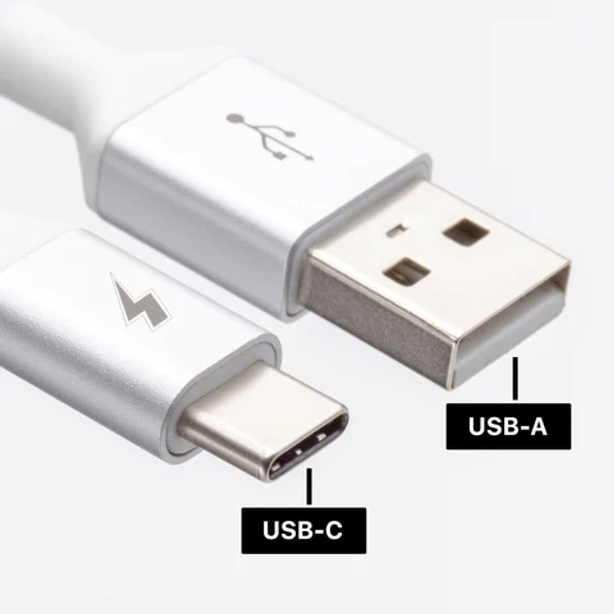 Rollup Magnetic Phone Cable product image