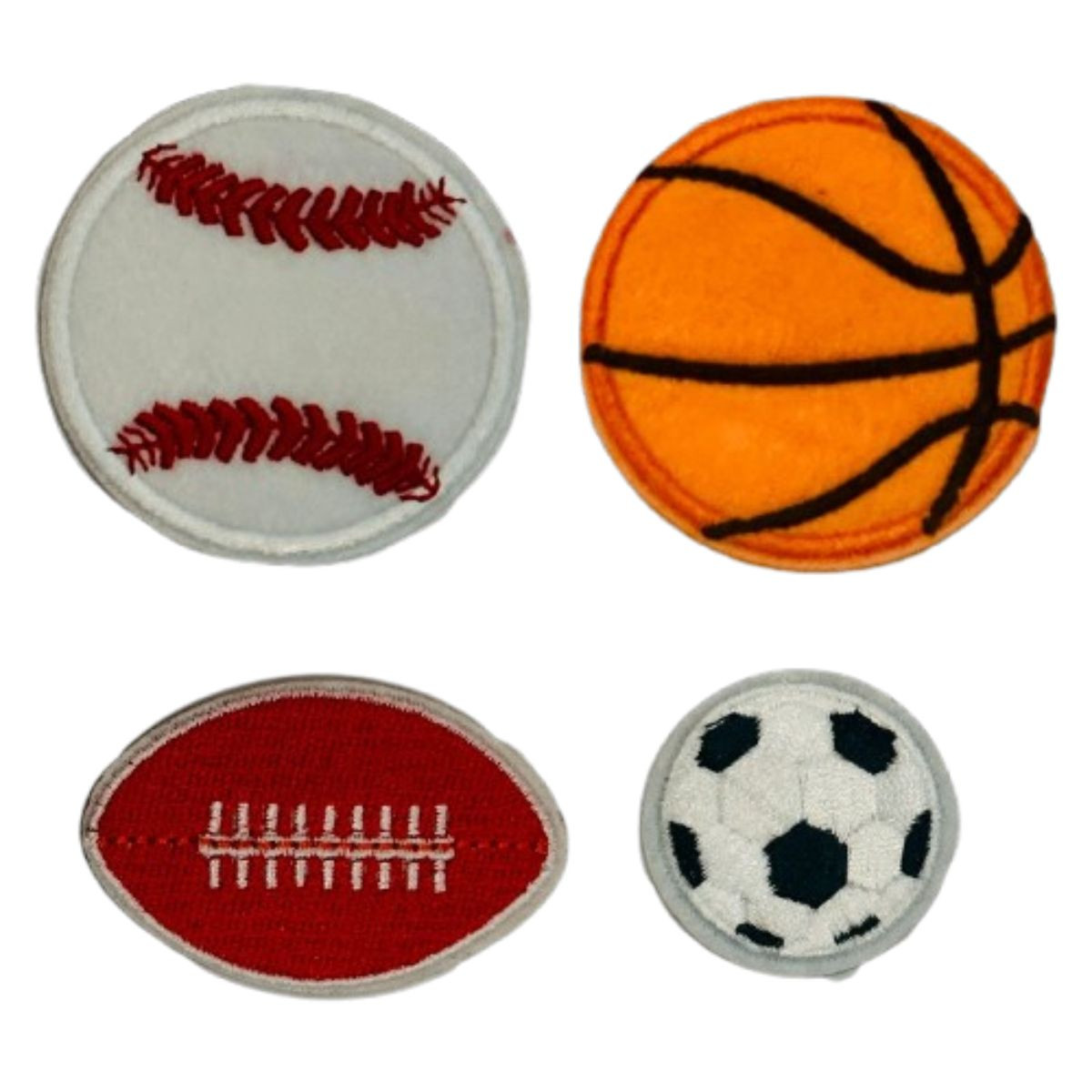 Self Adhesive Sports Ball Patches product image