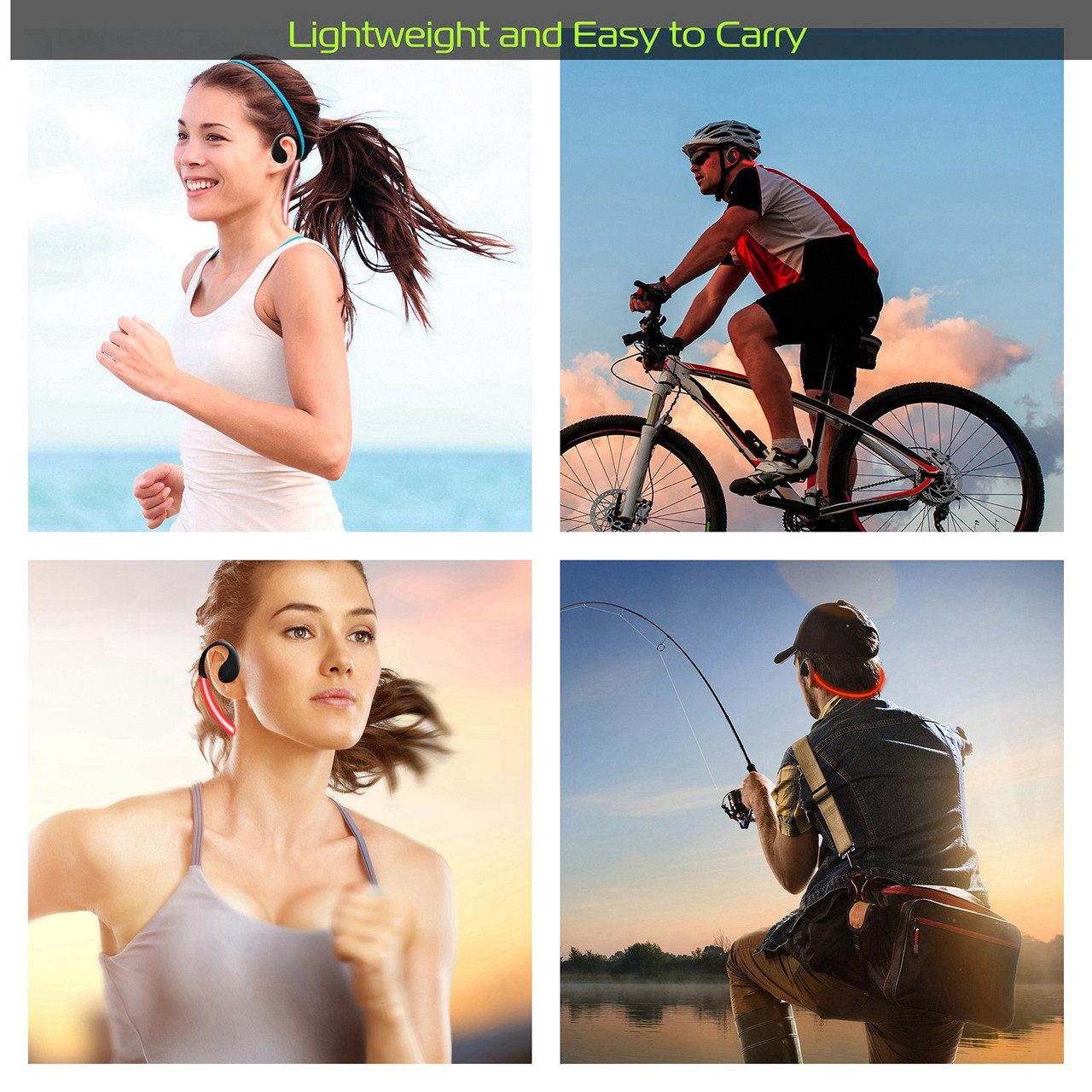 Sport Neckband Wireless Earphones product image
