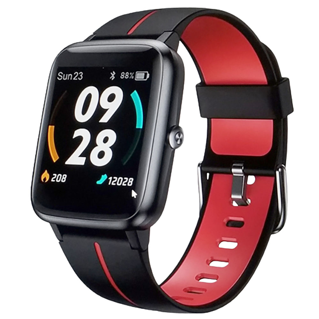 UXD™ Smartwatch with Fitness Tracker & Heart Rate + Optional GPS product image