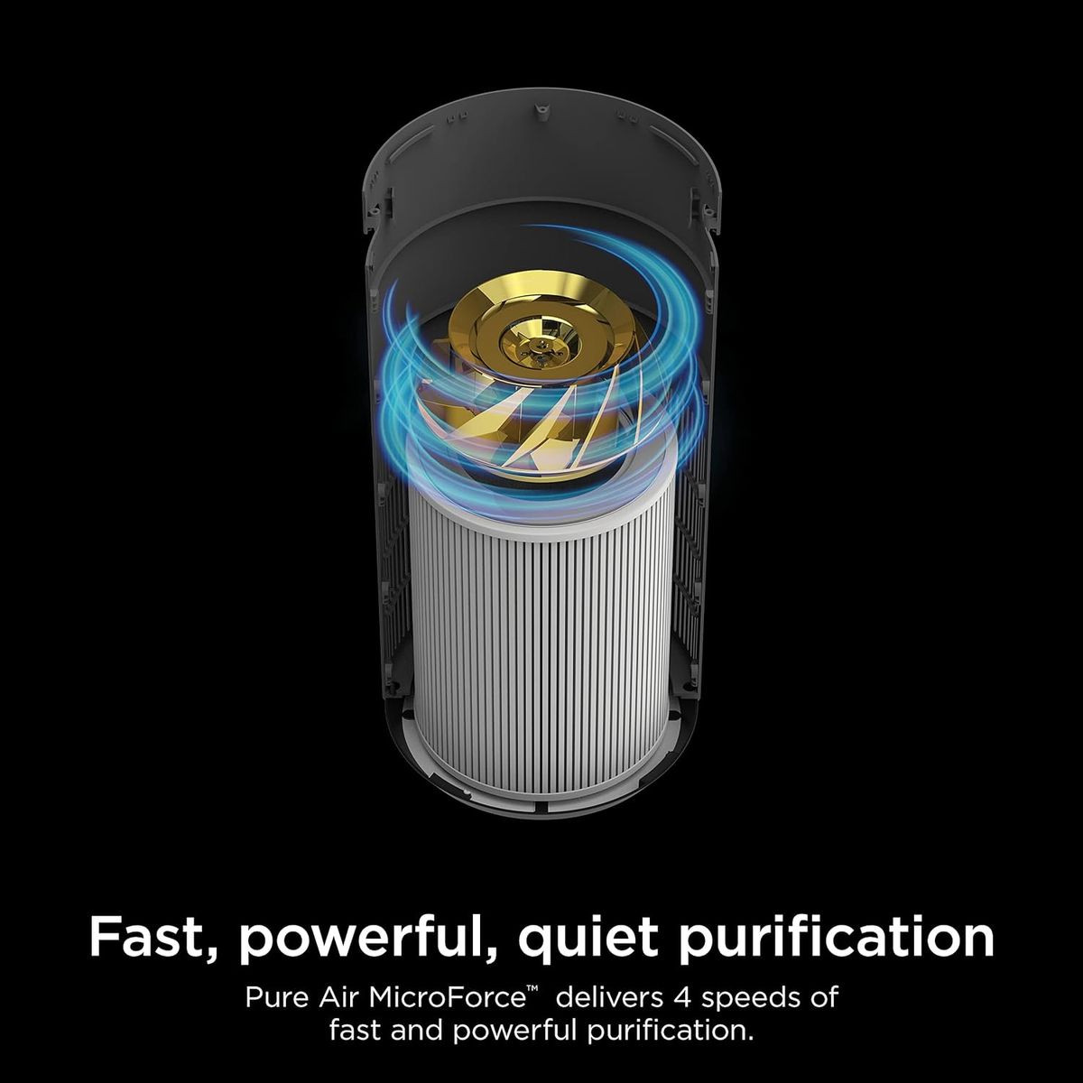 Shark Air Purifier MAX with Nano Seal HEPA product image