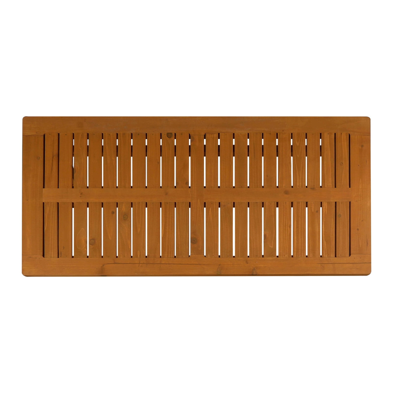 Outdoor Fir Wood Coffee Table product image