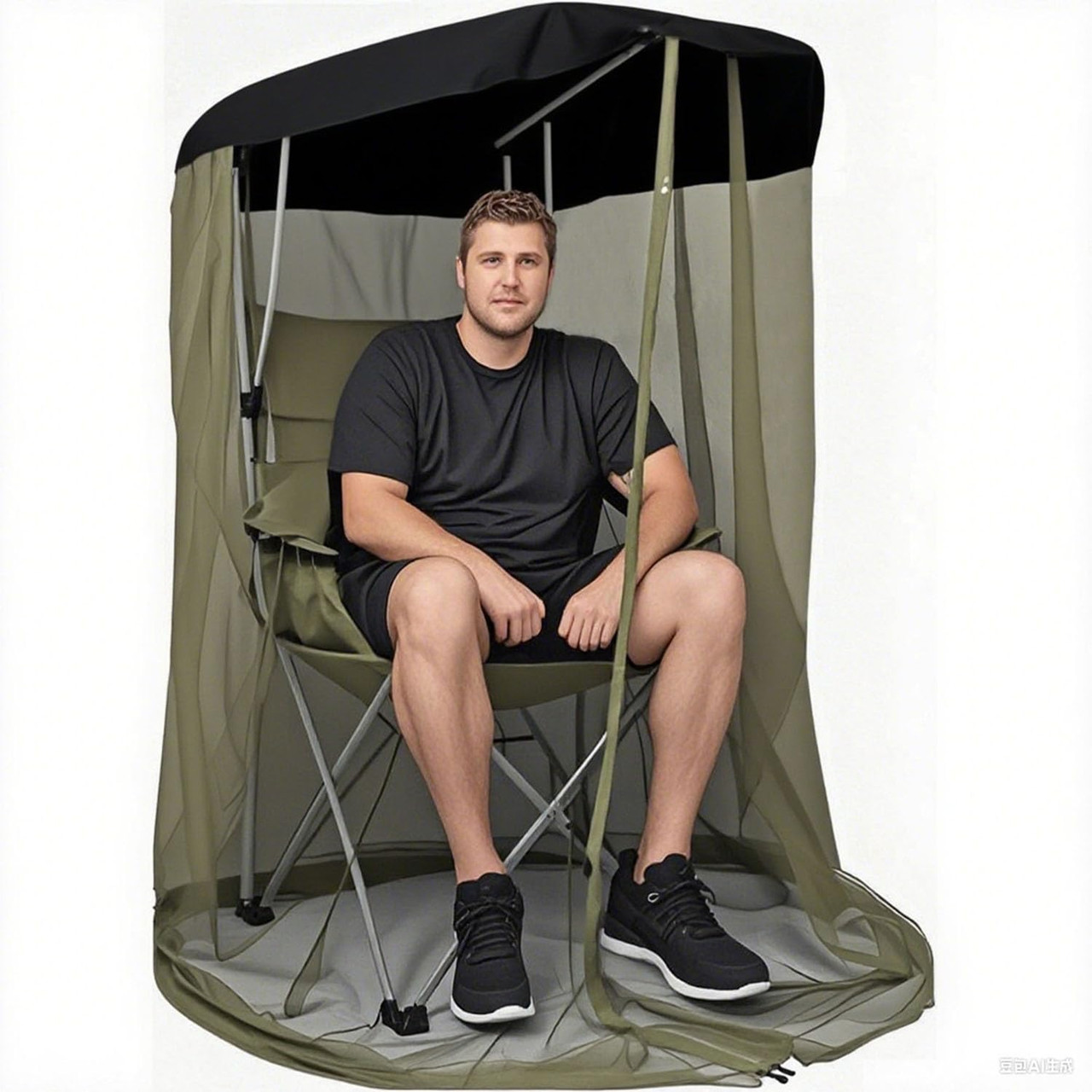 Canopy Chair Mosquito Net product image