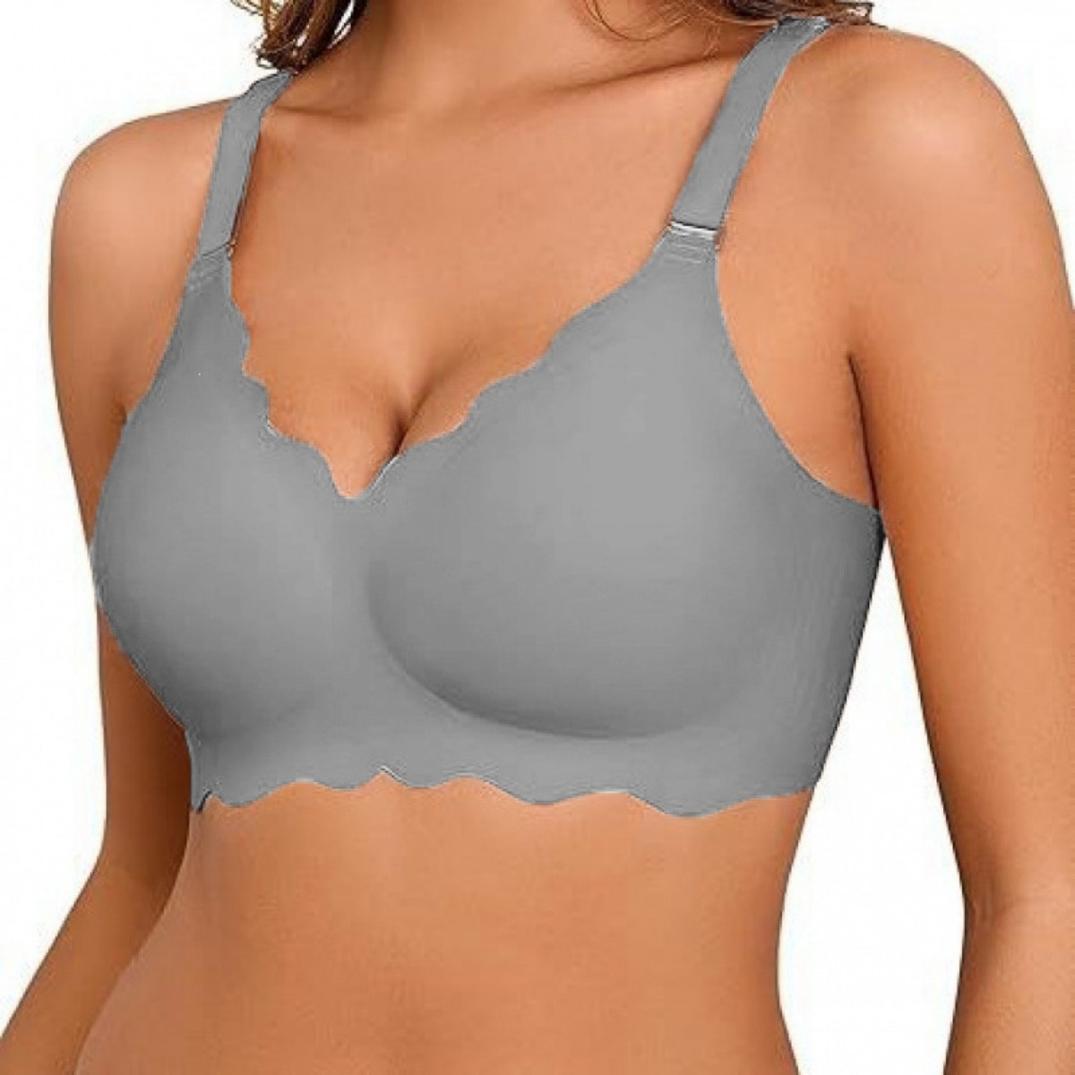 Women's Jelly Support No-Underwire Bra product image