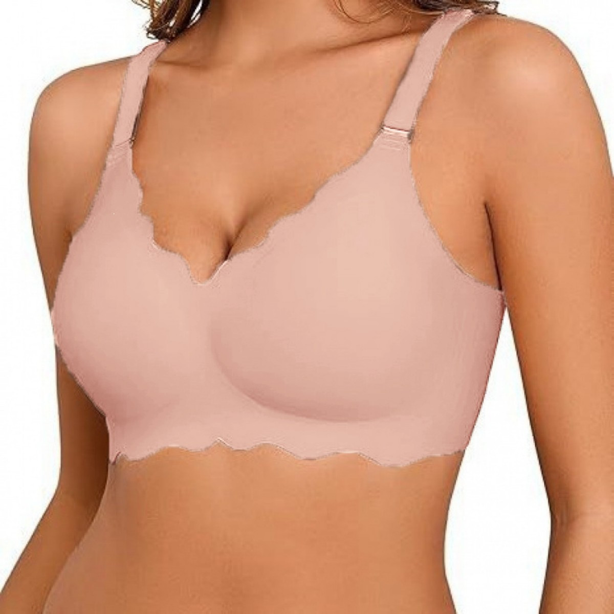 Women's Jelly Support No-Underwire Bra product image