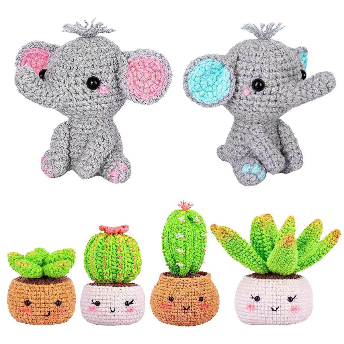 Crochet Kit for Beginners product image