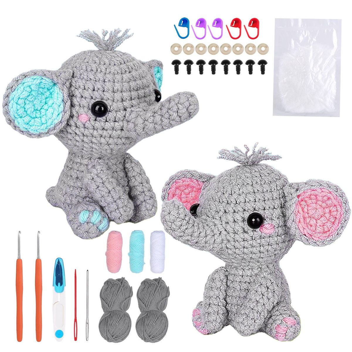 Crochet Kit for Beginners product image