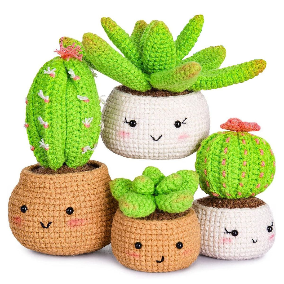 Crochet Kit for Beginners product image