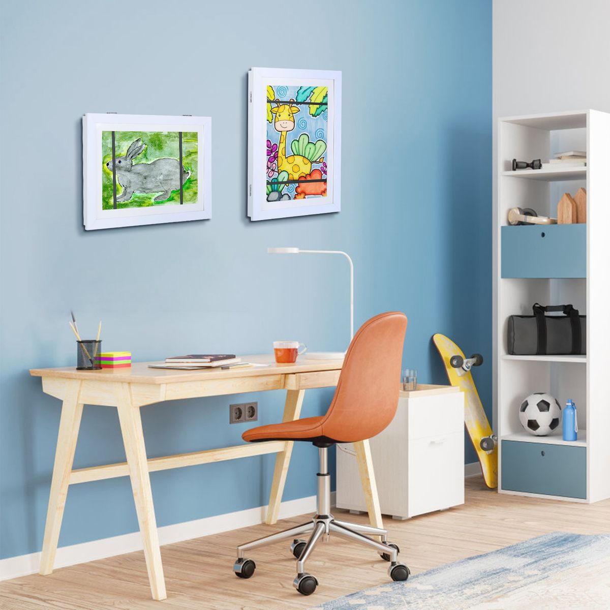 Kids' Artwork Display Frame (2-Pack) product image