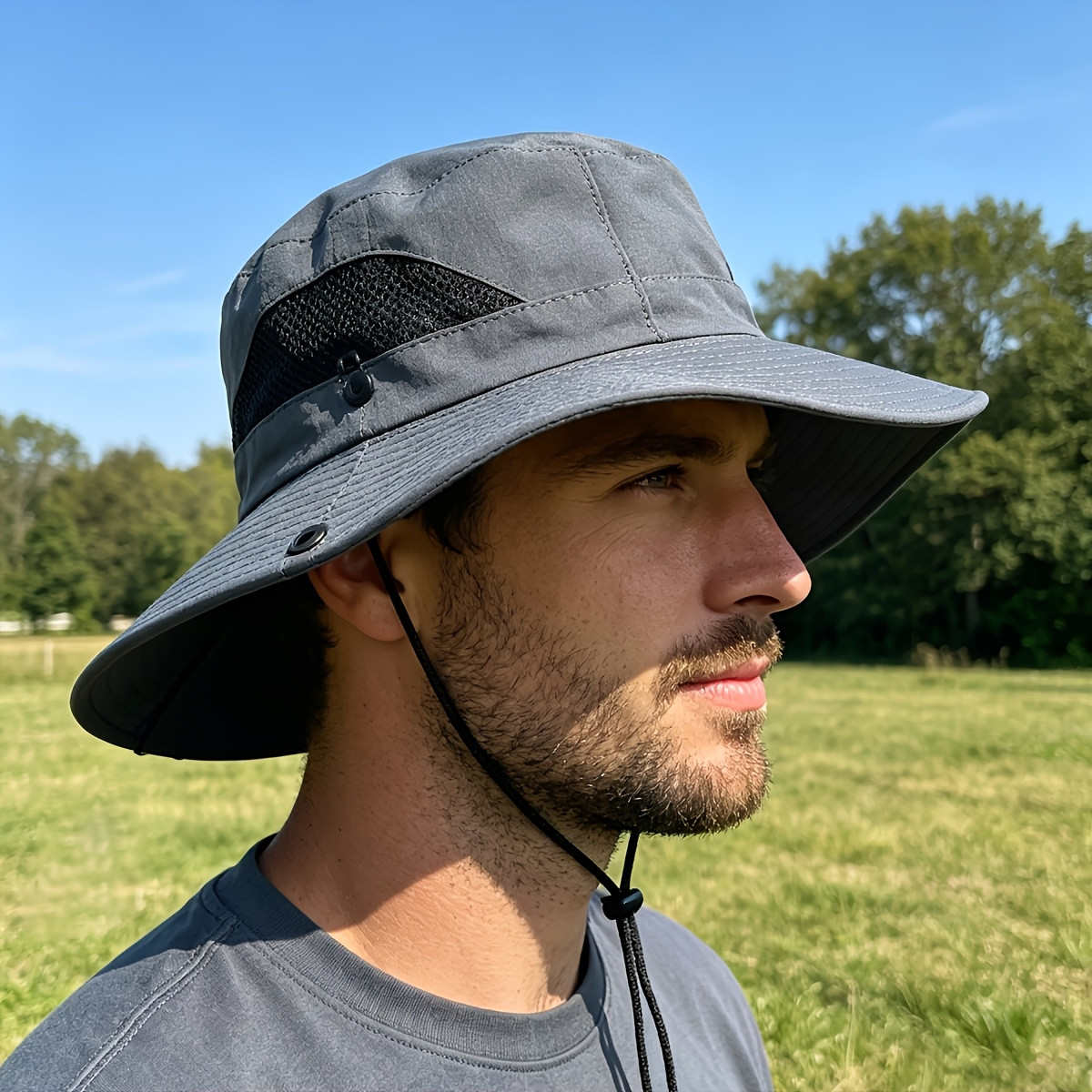 Outdoor Fishing Bucket Hat product image
