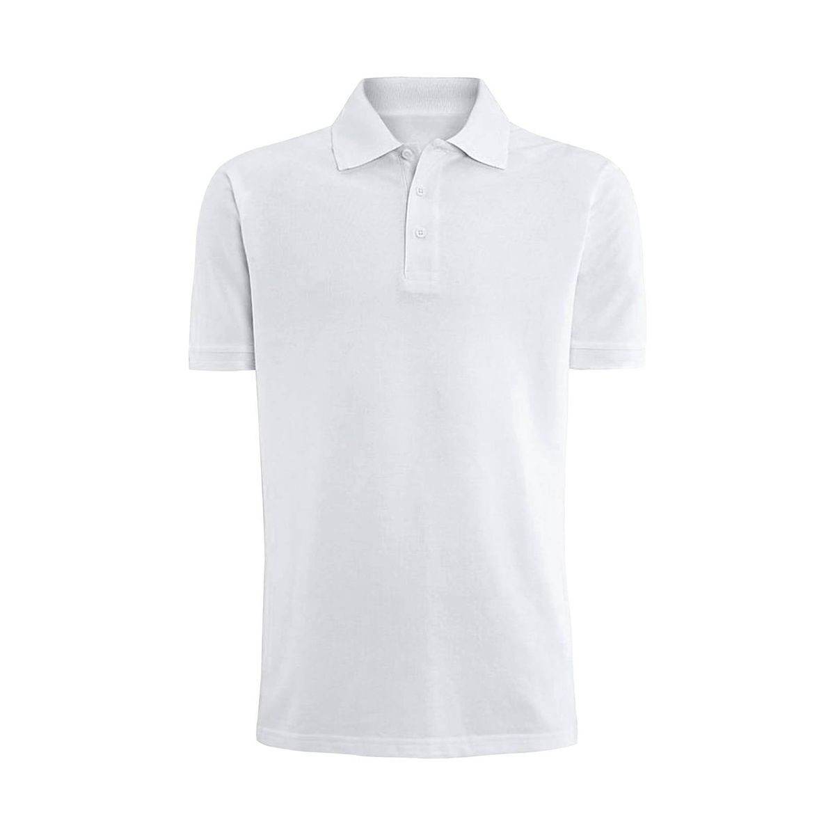 Men's Polo Cotton Short Sleeve Jersey Shirt product image