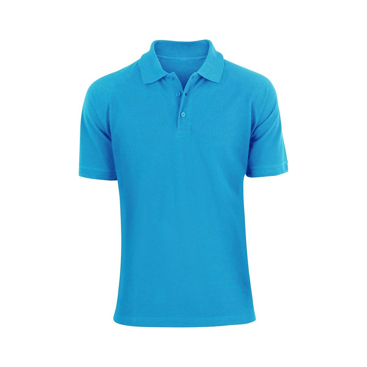 Men's Polo Cotton Short Sleeve Jersey Shirt product image