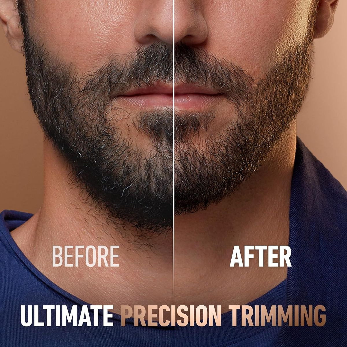 King C Gillette Pro Beard Trimmer & Edger Kit product image