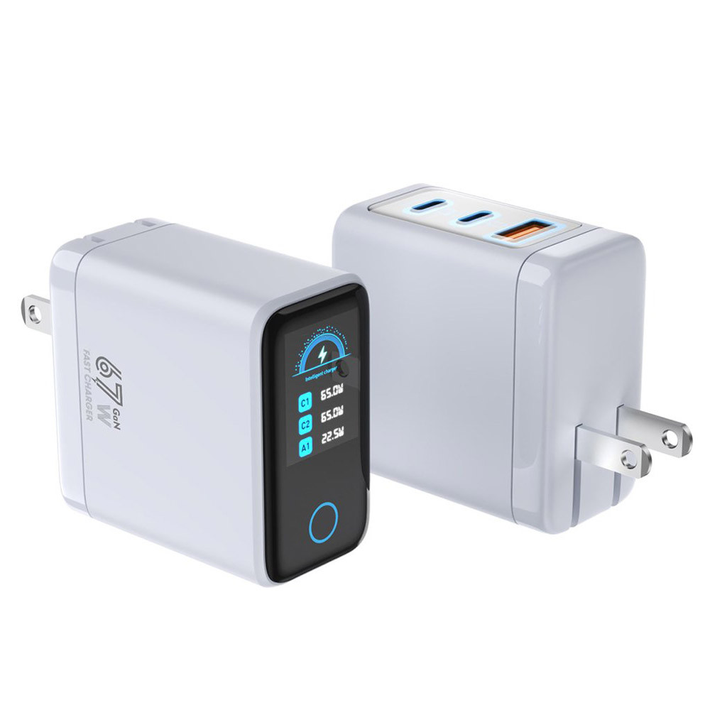 3-Port Wall Charger  product image