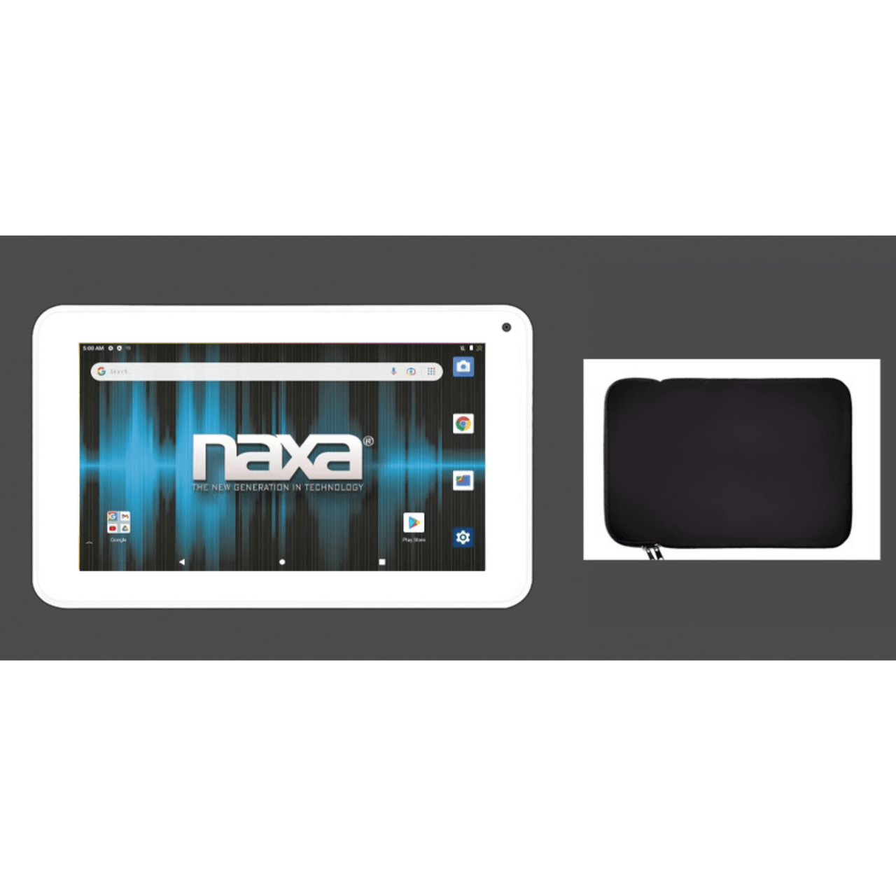 Naxa 7" Core Tablet (2025) product image