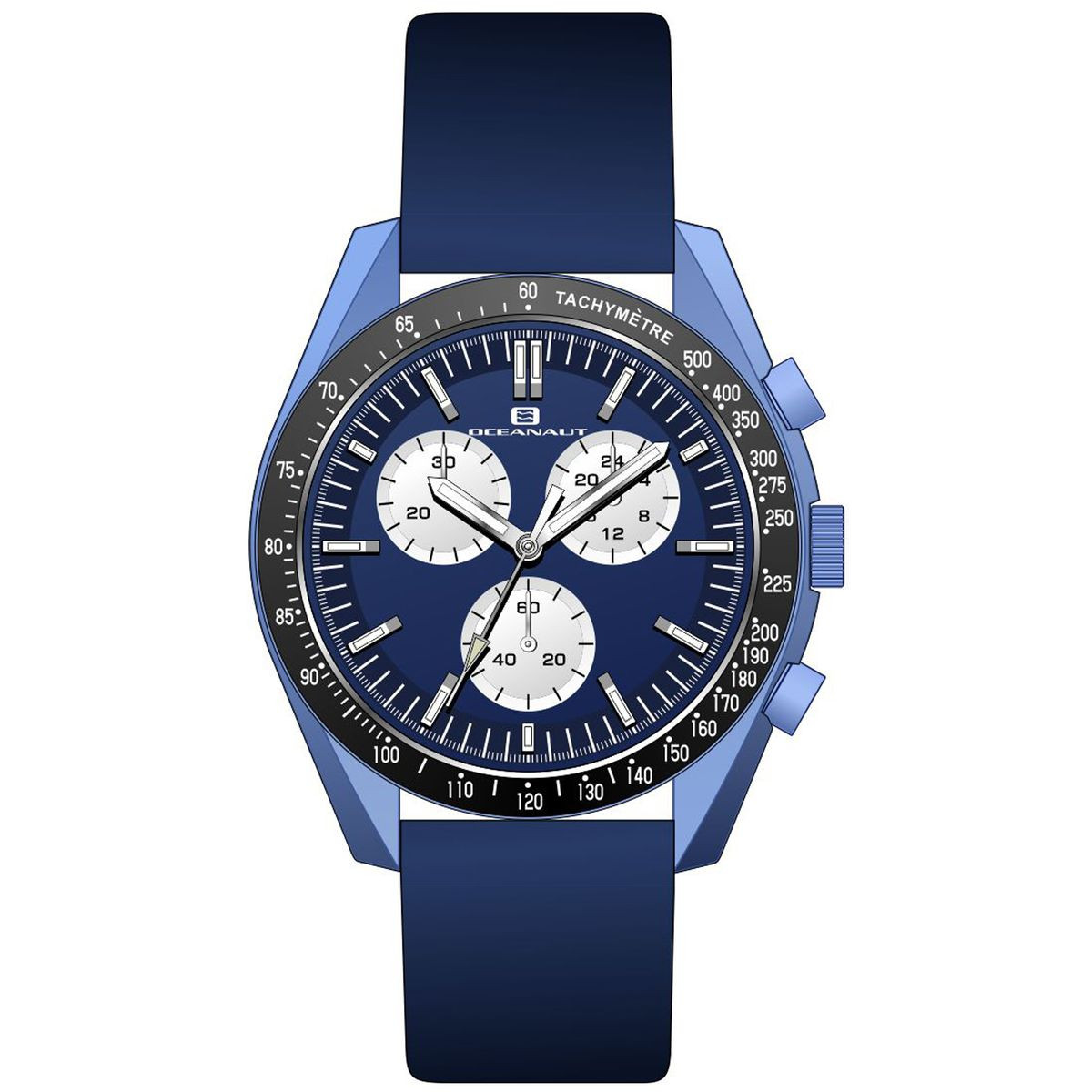 Oceanaut Men's Orbit Blue Dial Watch product image