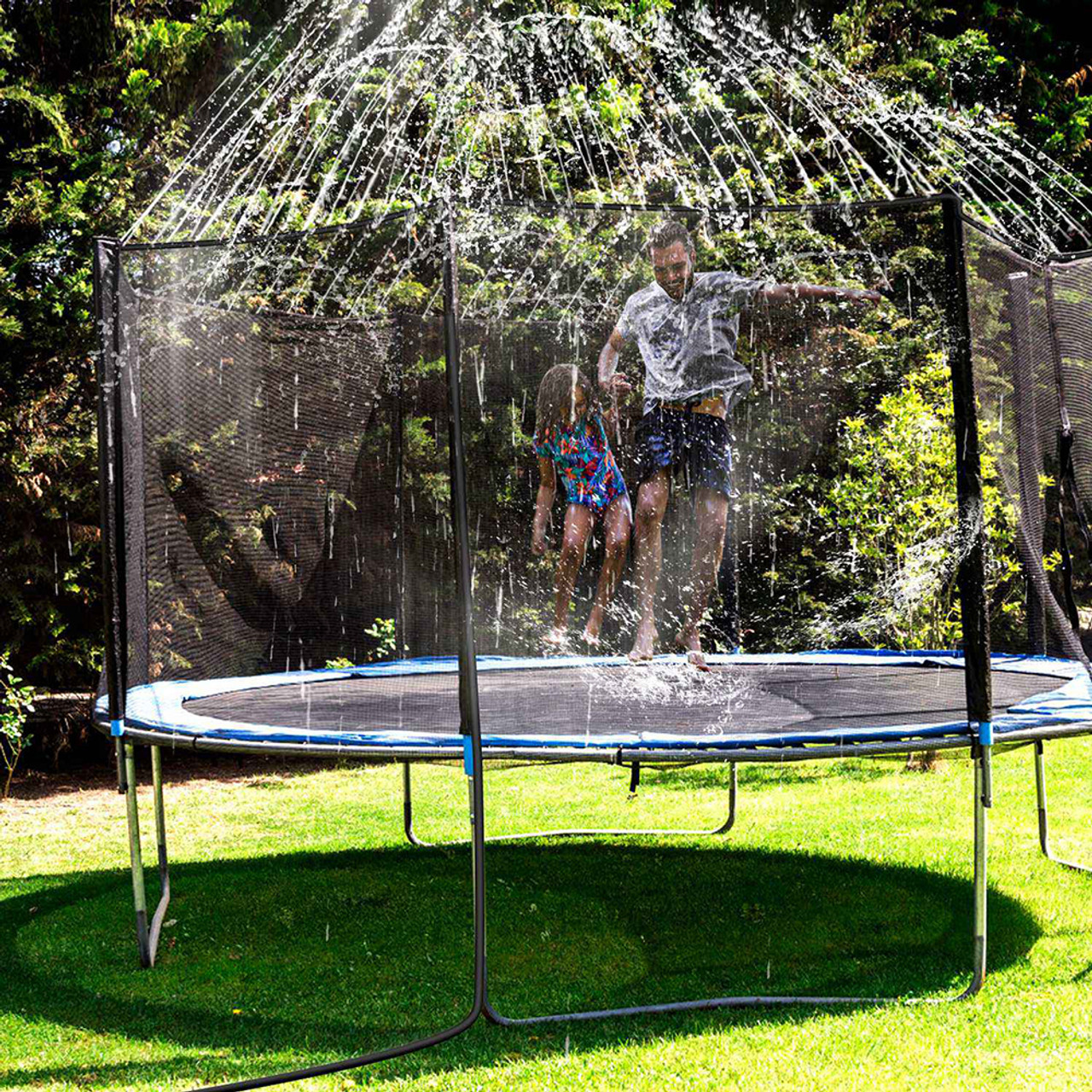 Kids' Trampoline Sprinkler product image