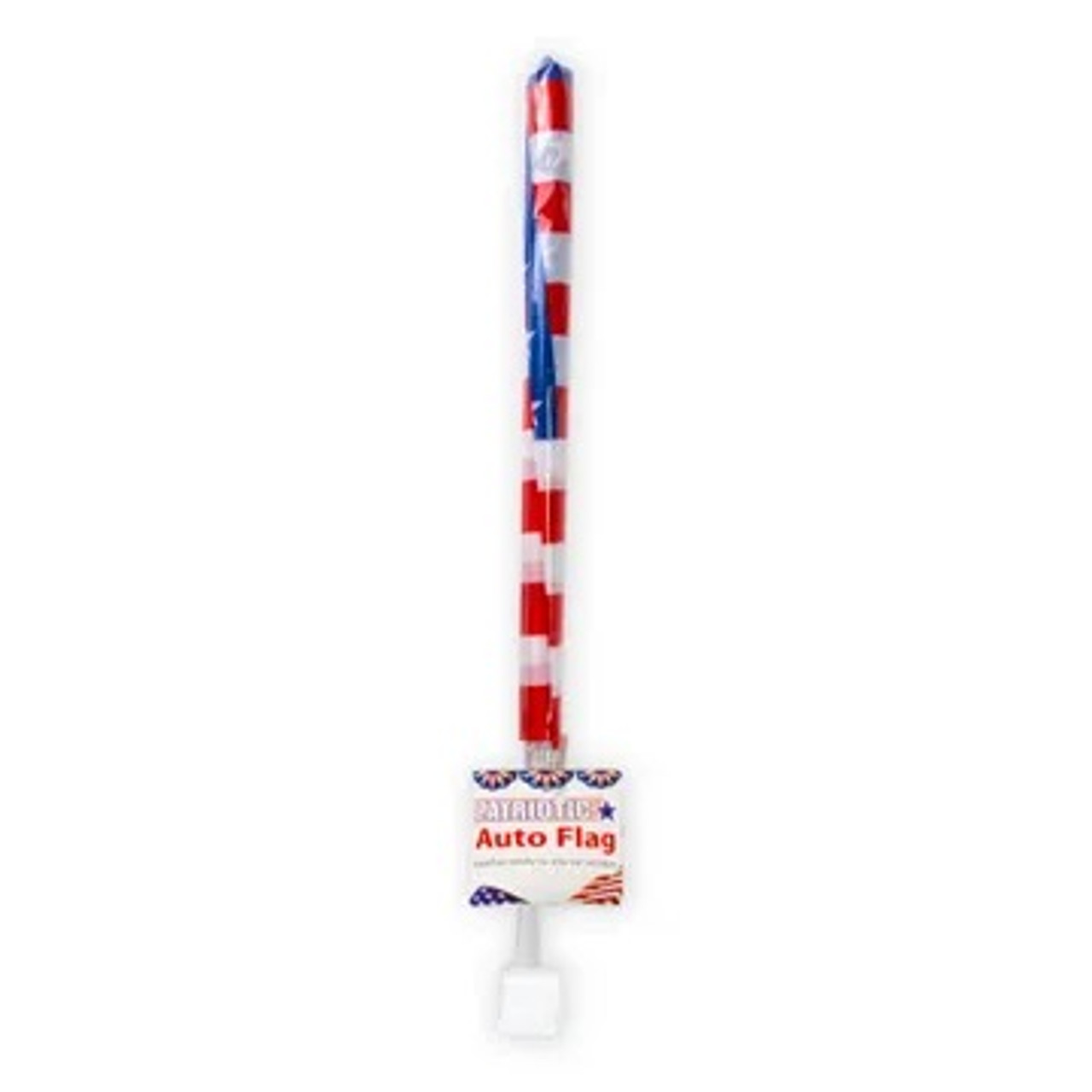 Patriotic American Car Flag (2-Pack) product image