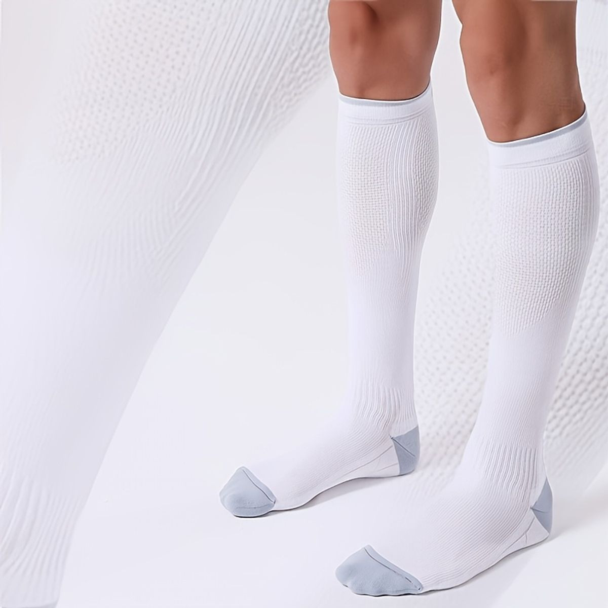 Outdoor Sports Compression Knee High Socks (3-Pack) product image
