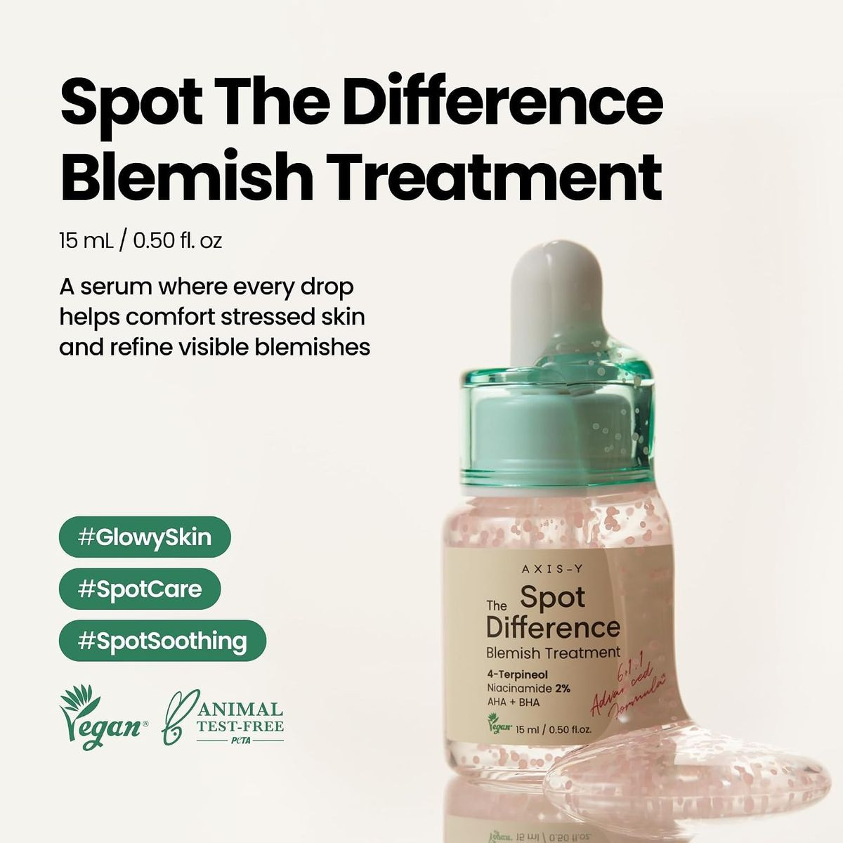 AXIS-Y Spot The Difference Blemish Treatment product image