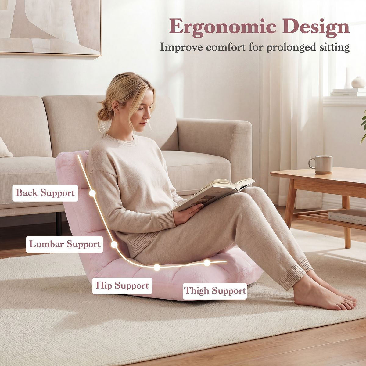 Floor Chair  product image