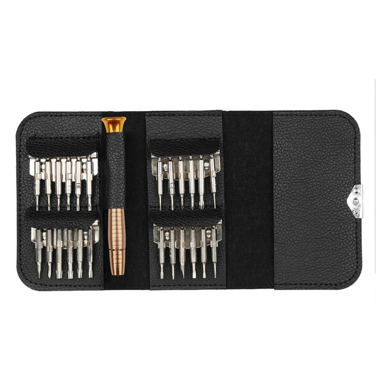 25-in-1 Multipurpose Precision Screwdriver Kit with Storage Case product image