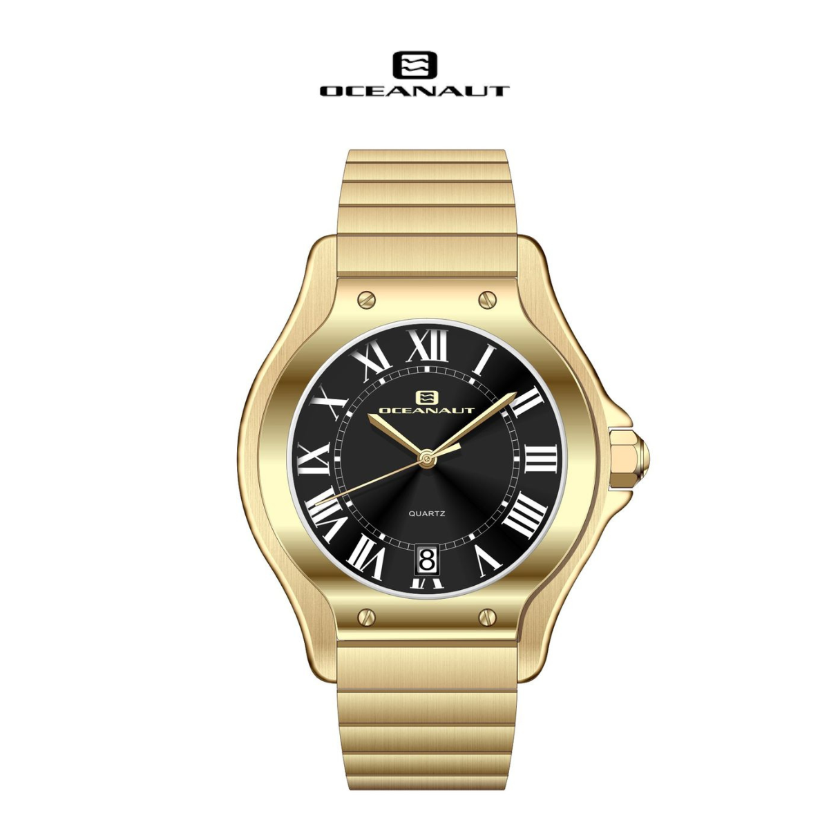 Oceanaut Women's Rayonner Black Dial Watch product image