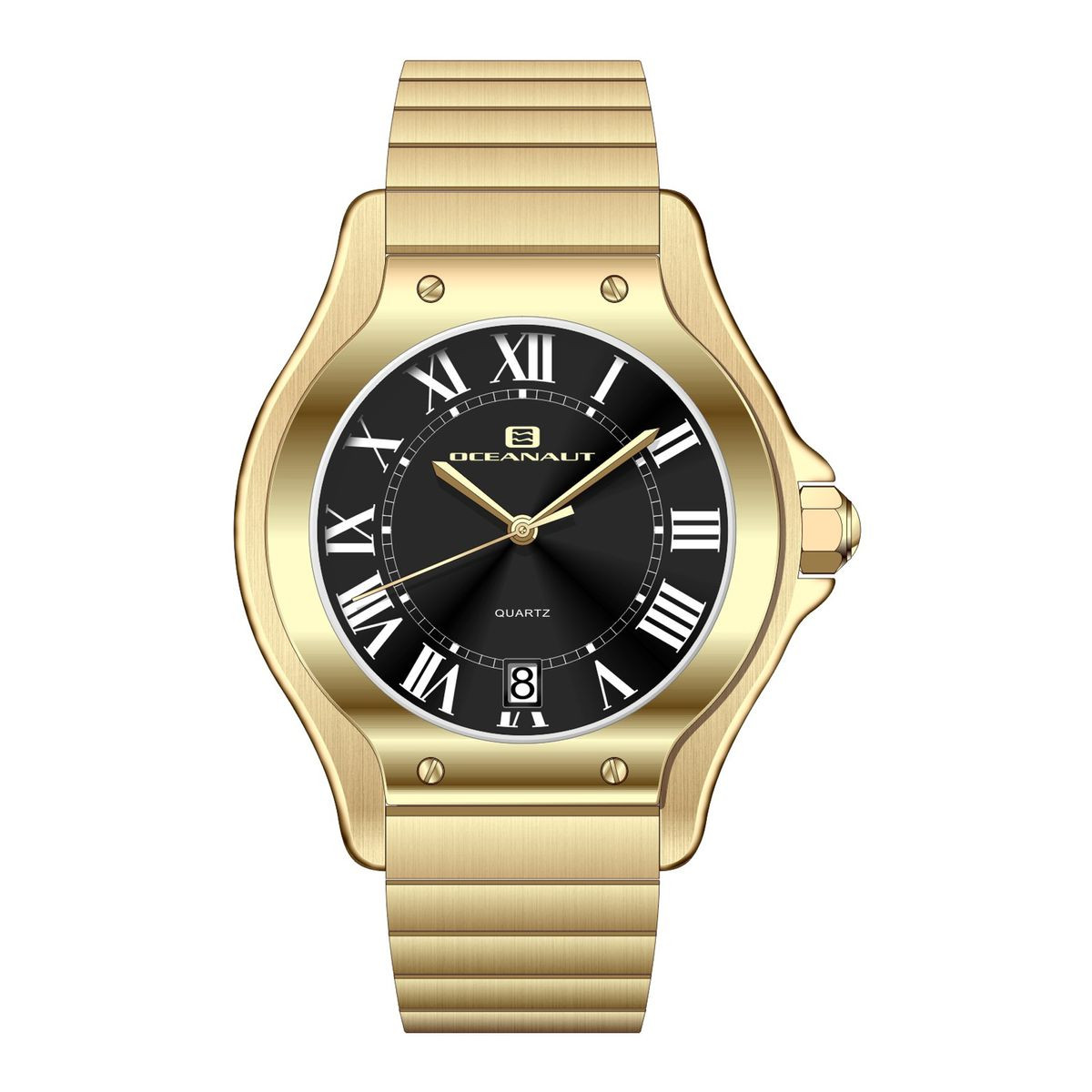 Oceanaut Women's Rayonner Black Dial Watch product image