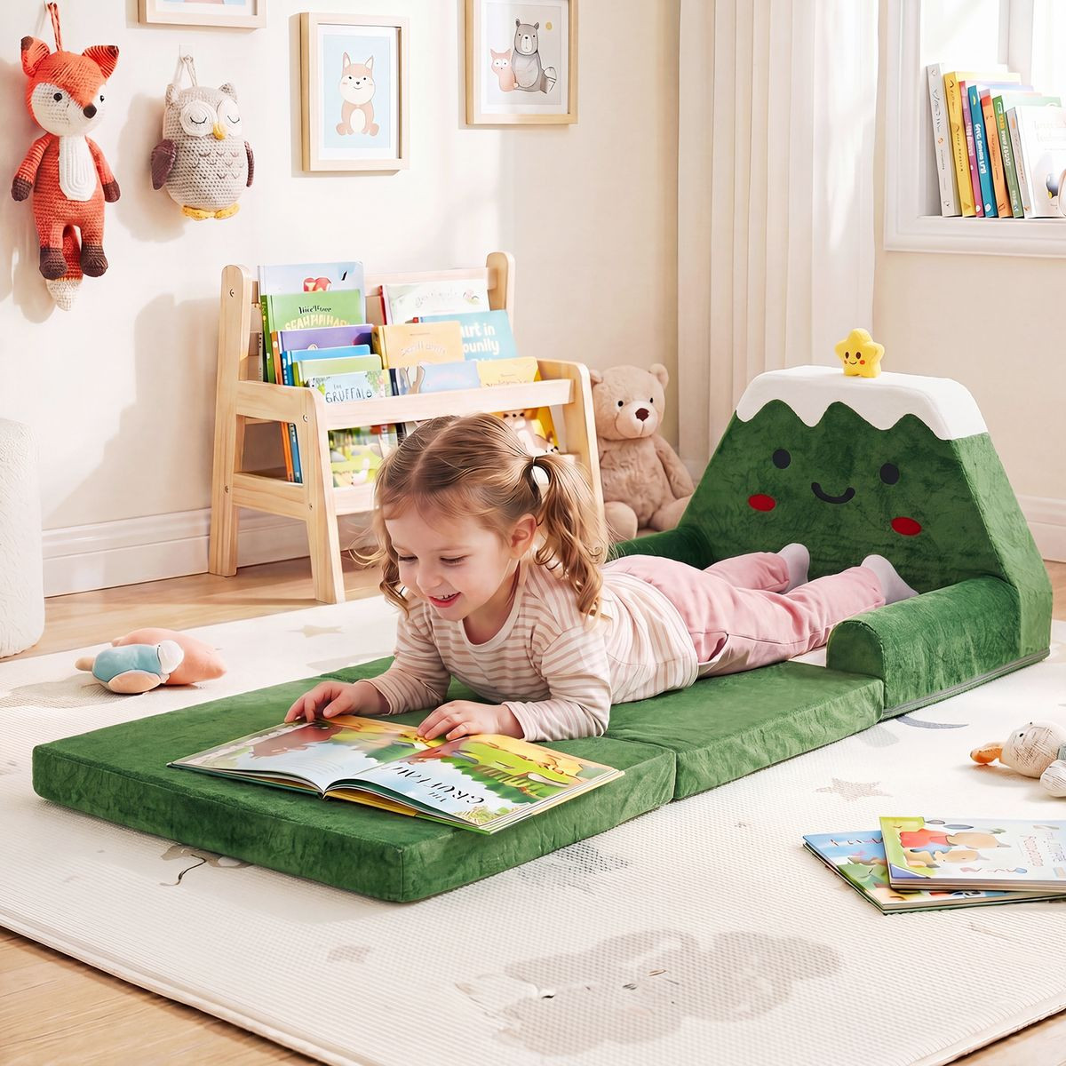 2-in-1 Convertible Kids' Sofa product image