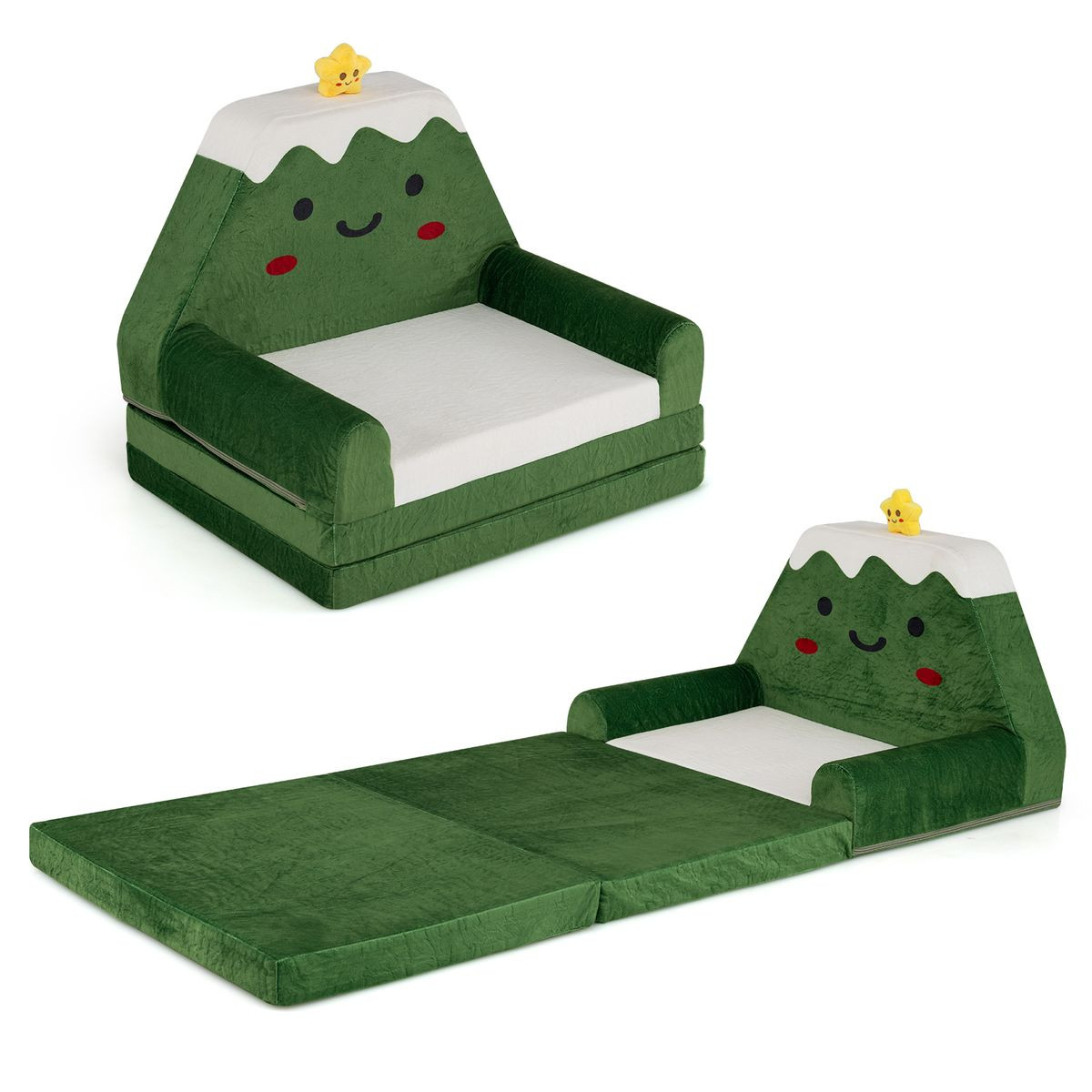 2-in-1 Convertible Kids' Sofa product image