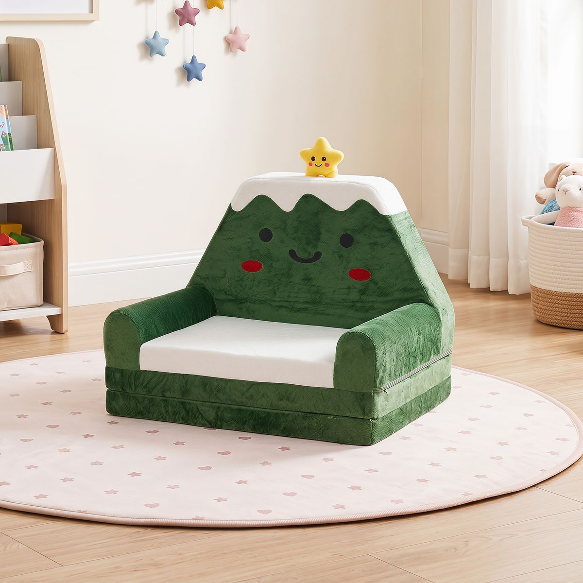 2-in-1 Convertible Kids' Sofa product image