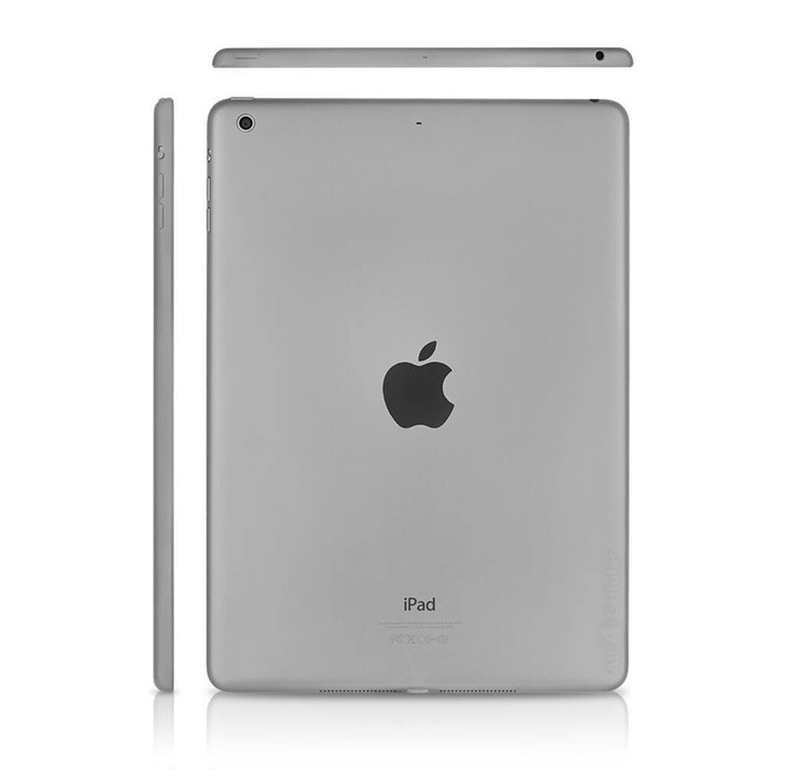 Apple iPad Air 9.7" Retina Bundle with Case & Screen Protector (64GB) product image
