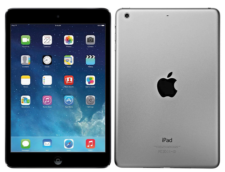 Apple iPad Air 9.7" Retina Bundle with Case & Screen Protector (64GB) product image