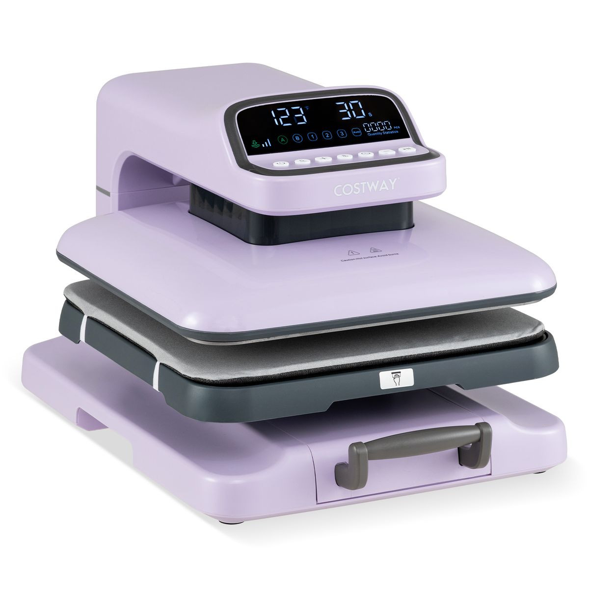 Auto Heat Press Machine  product image