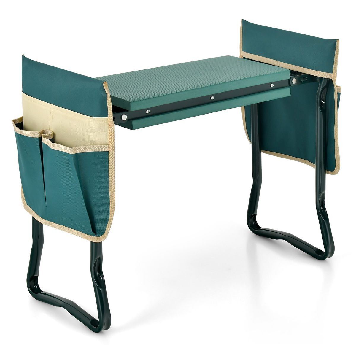 Folding Garden Kneeler and Seat Bench product image