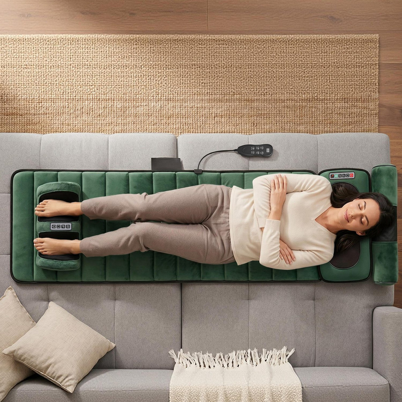 Full Body Electric Massage Mat product image