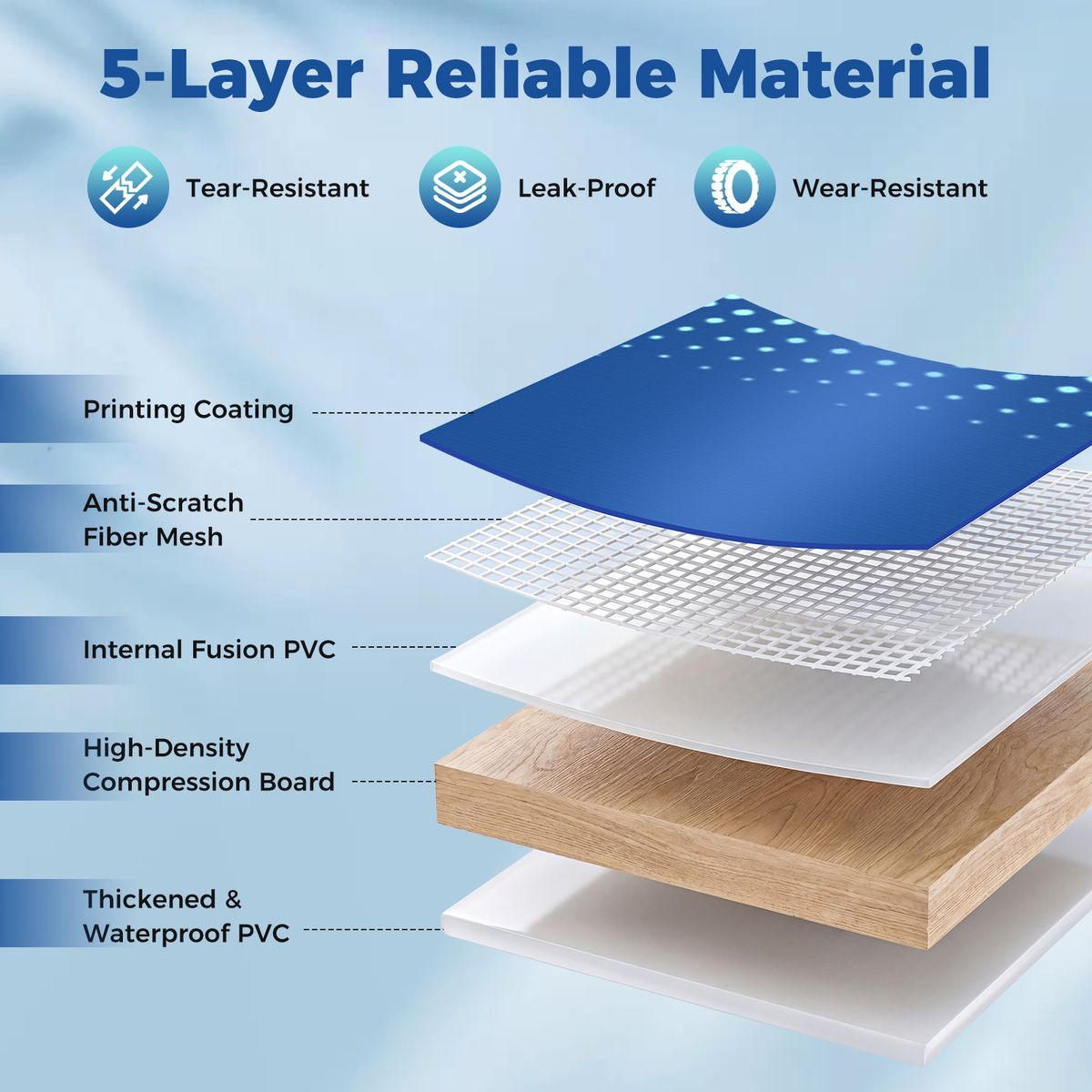 Non-Inflatable Kiddie Swimming Pool product image
