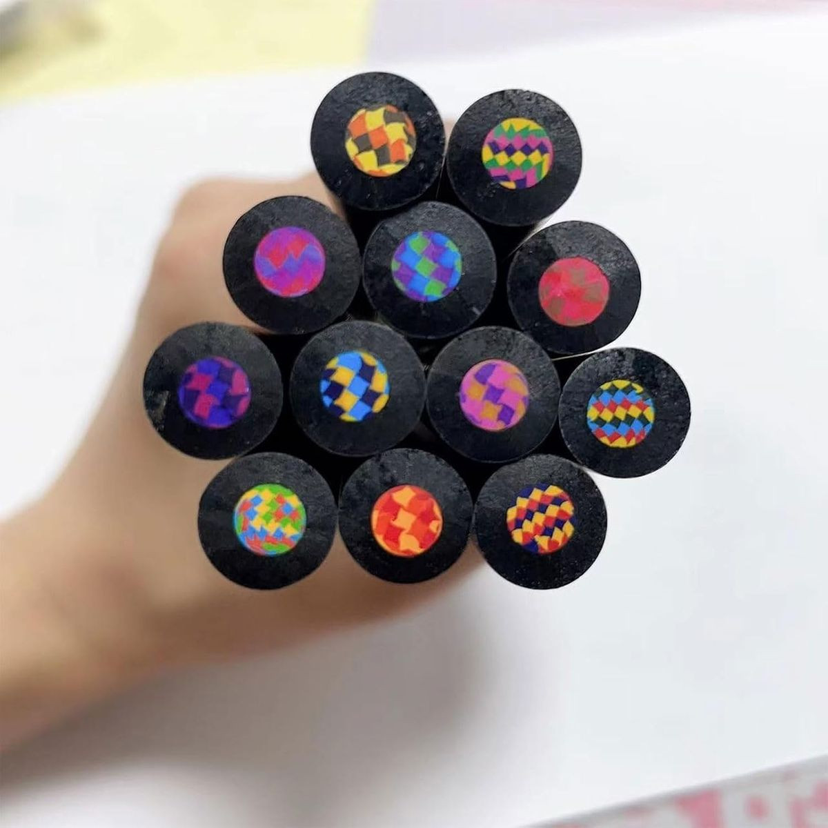 Rainbow Multi-Color Core Pencils (12-Pack) product image