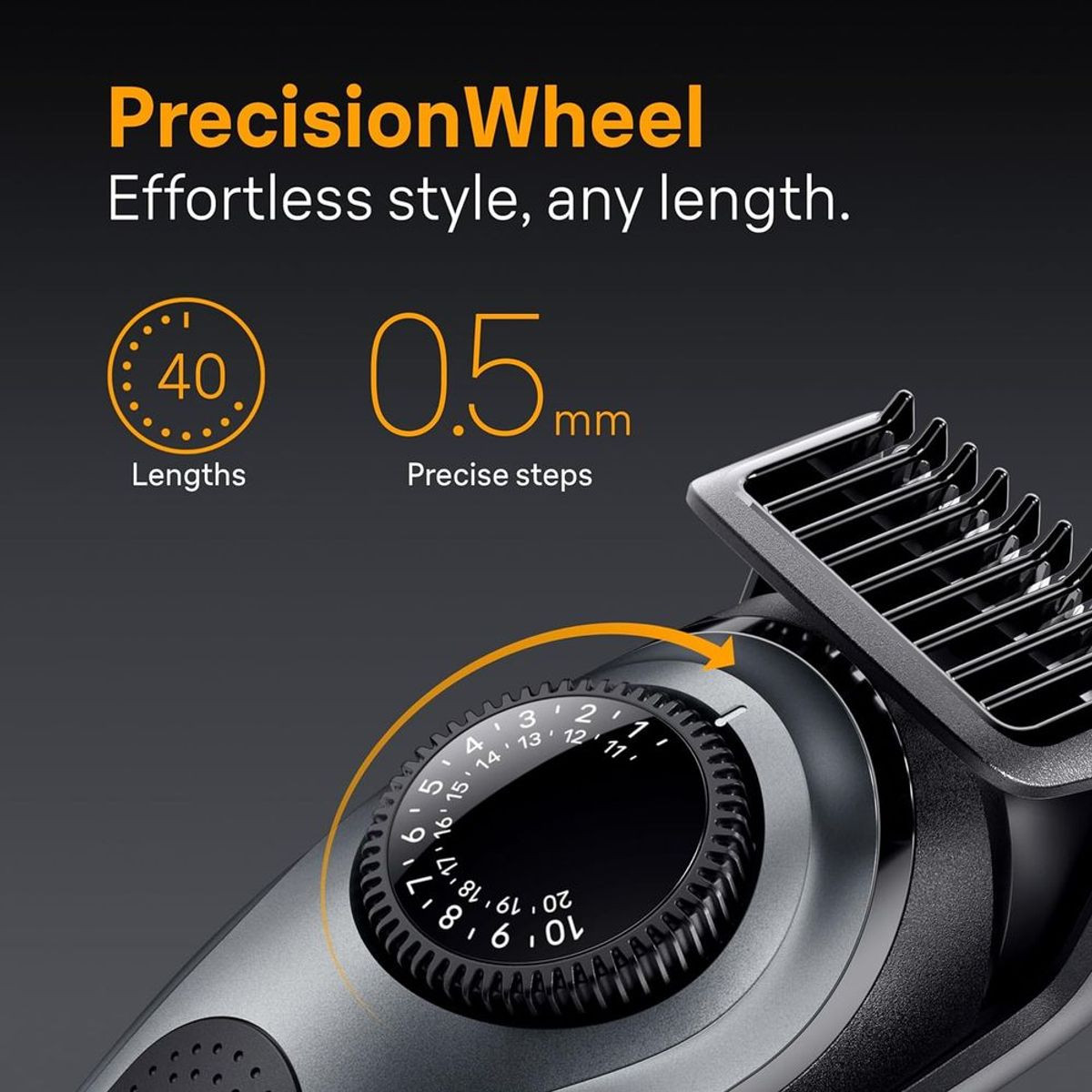 Braun 9-In-1 Trimmer Kit  product image