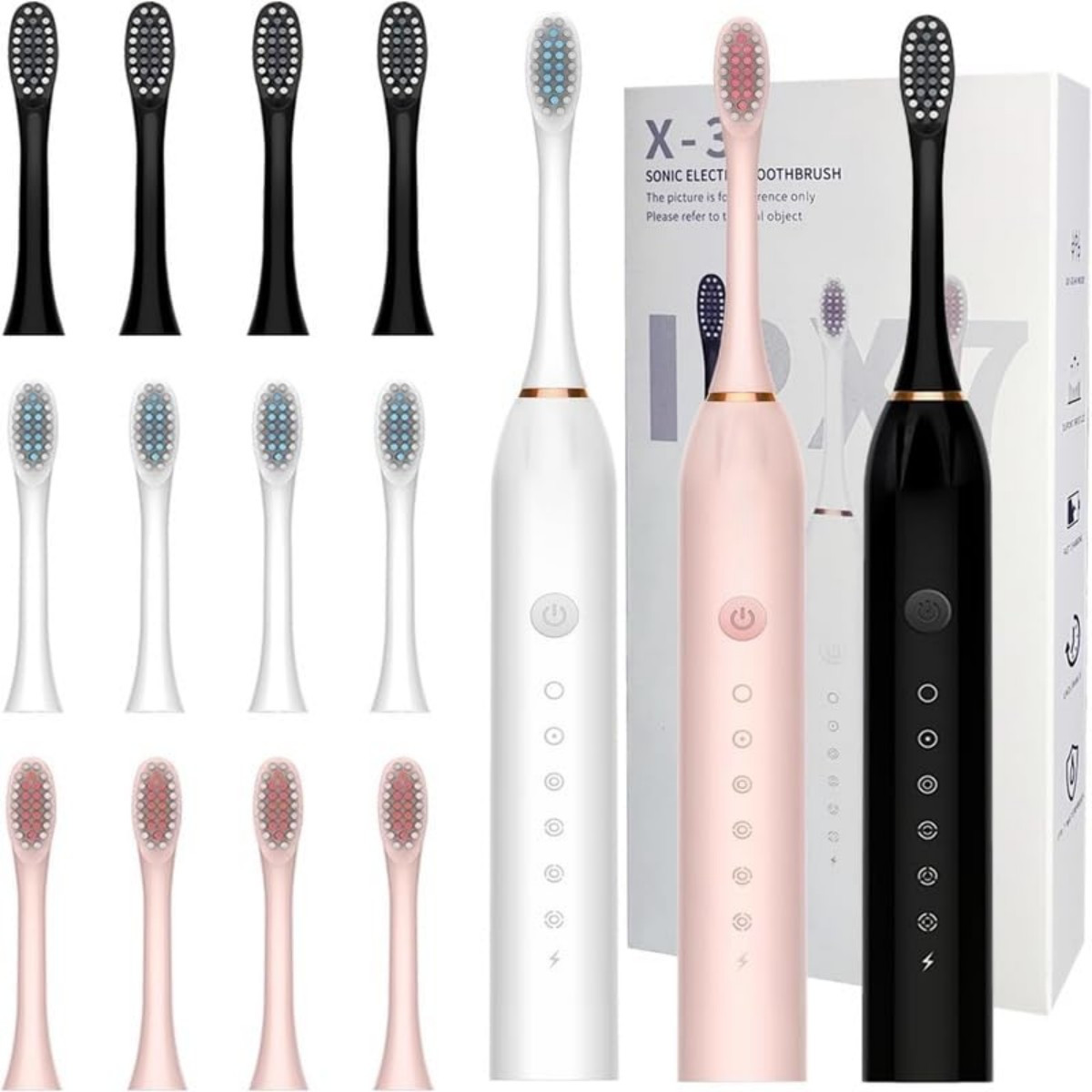 Sonic Adult Electric Toothbrush  product image