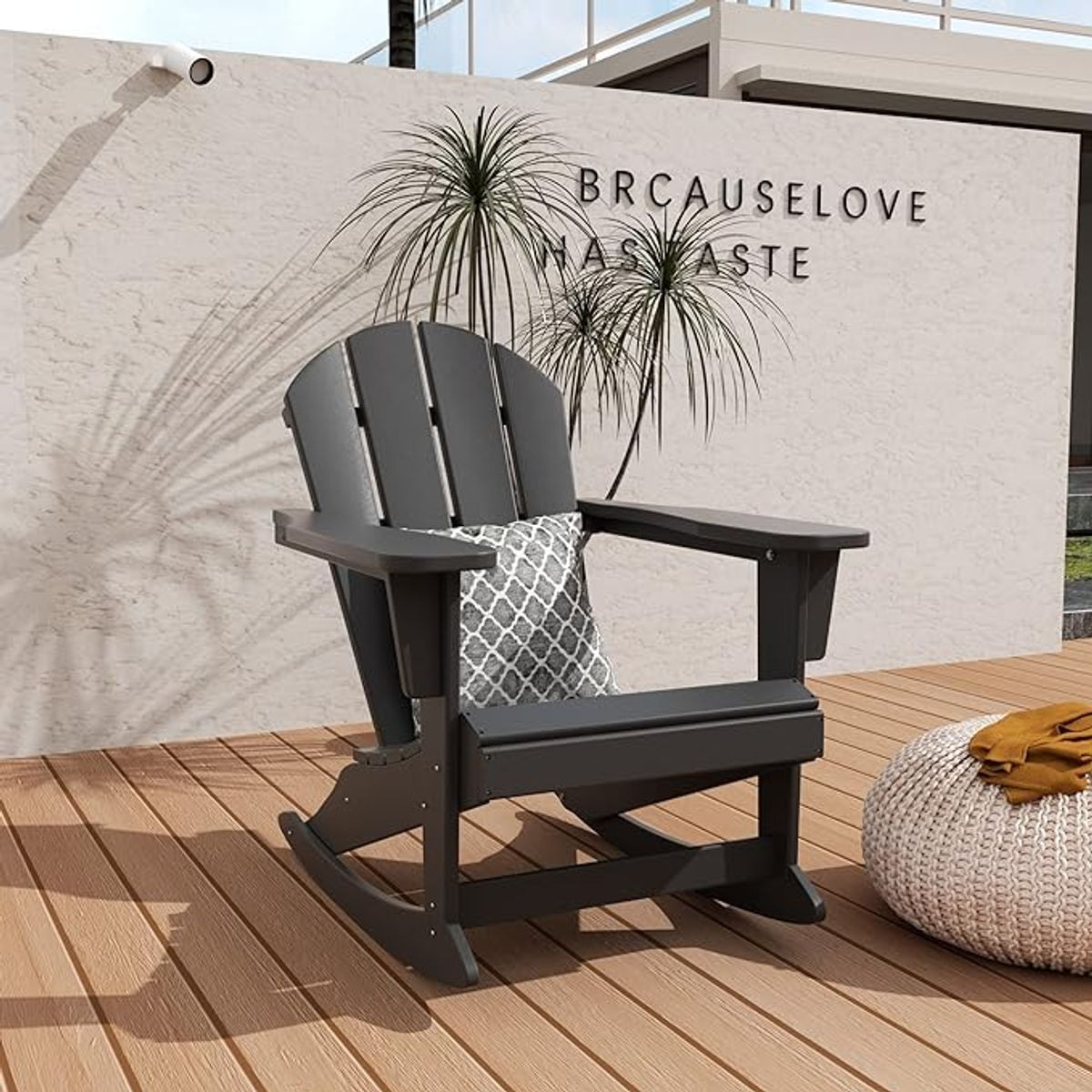 Adirondack Rocking Chair product image