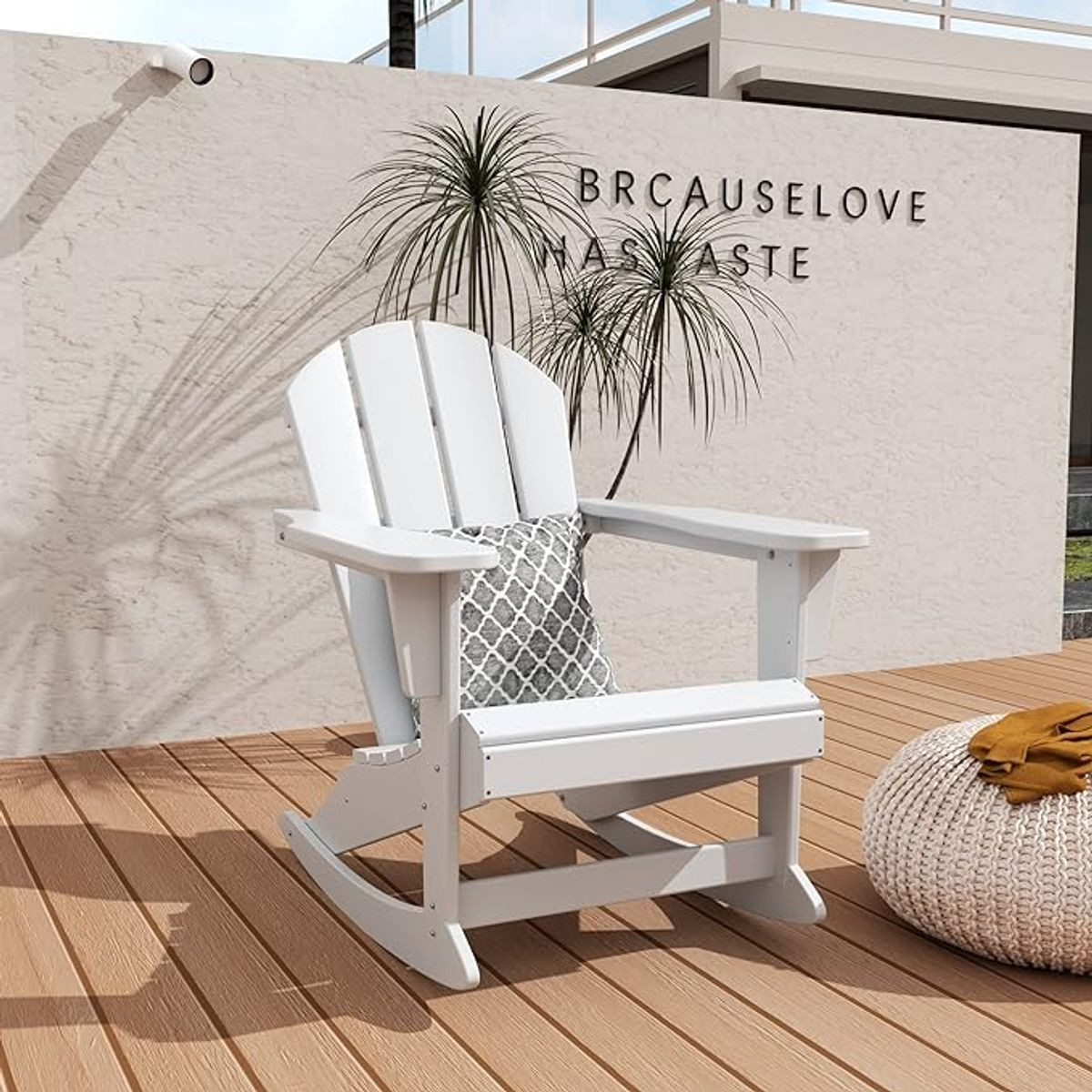 Adirondack Rocking Chair product image