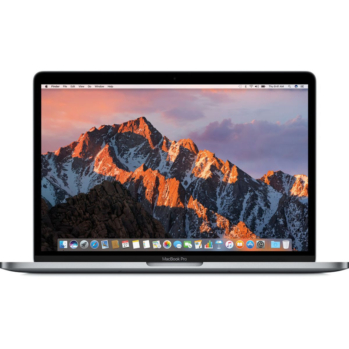 Apple 13.3" MacBook Pro with Touch Bar (Intel i7, 16GB RAM, 512GB SSD) product image