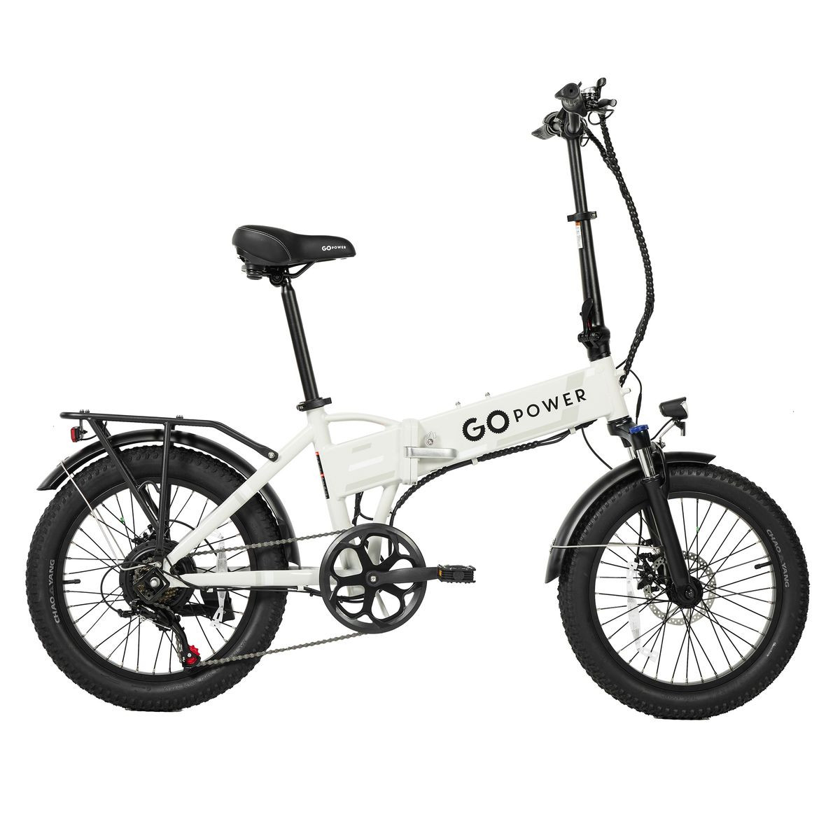 GoPowerBike GoExpress V2 Folding Electric Bike product image