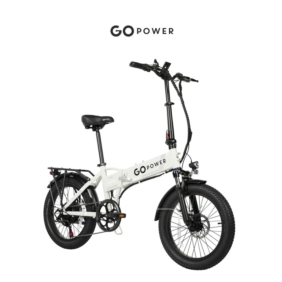 GoPowerBike GoExpress V2 Folding Electric Bike product image