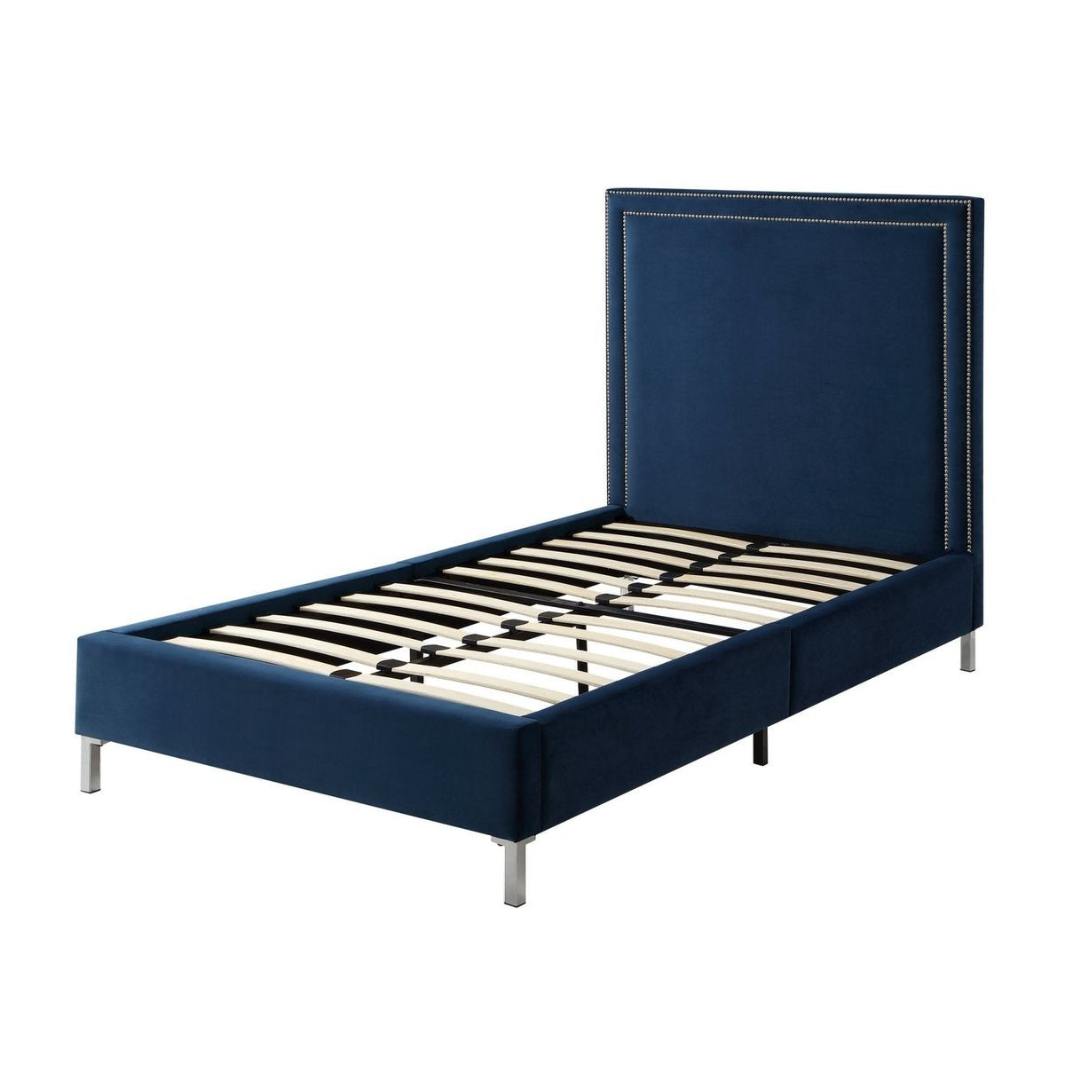 Monroe  Velvet  Bedframe product image