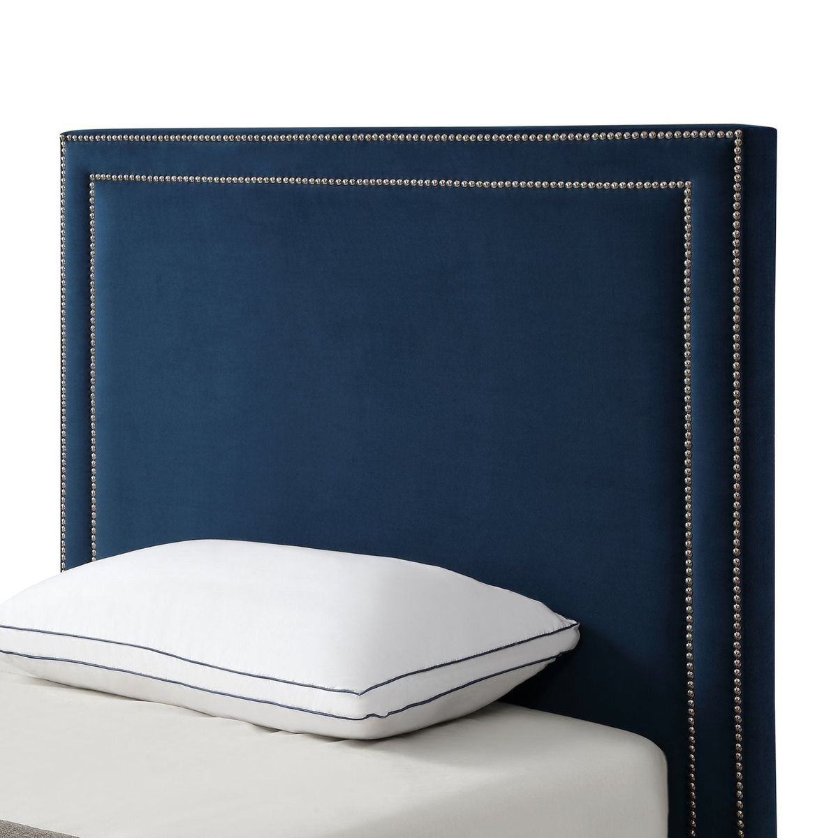 Monroe  Velvet  Bedframe product image