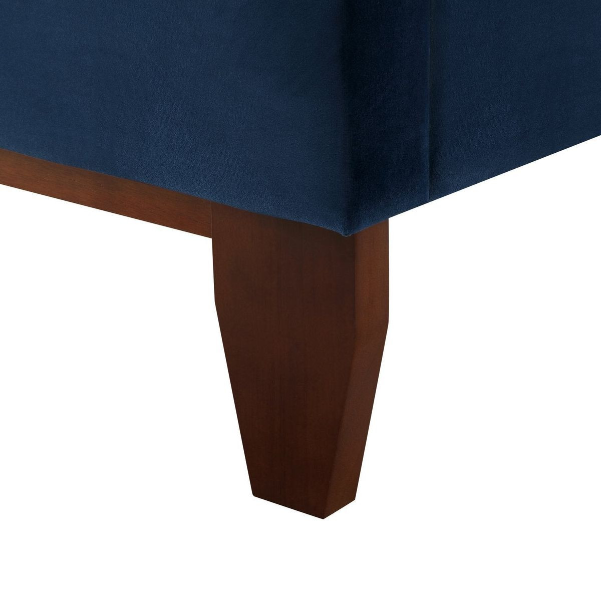 Bond Velvet Button Tufted Bedframe product image
