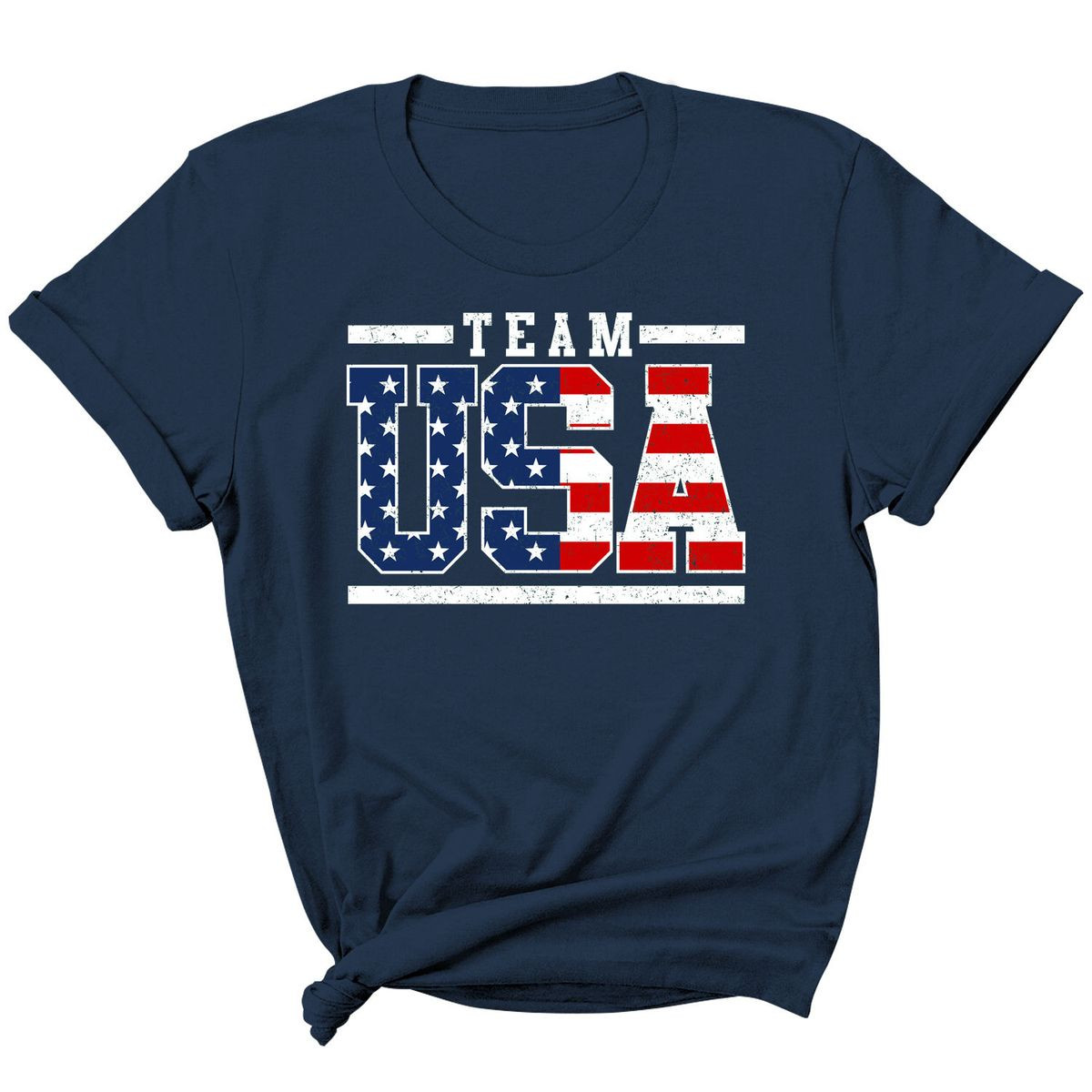 Women We Love USA T-Shirt product image