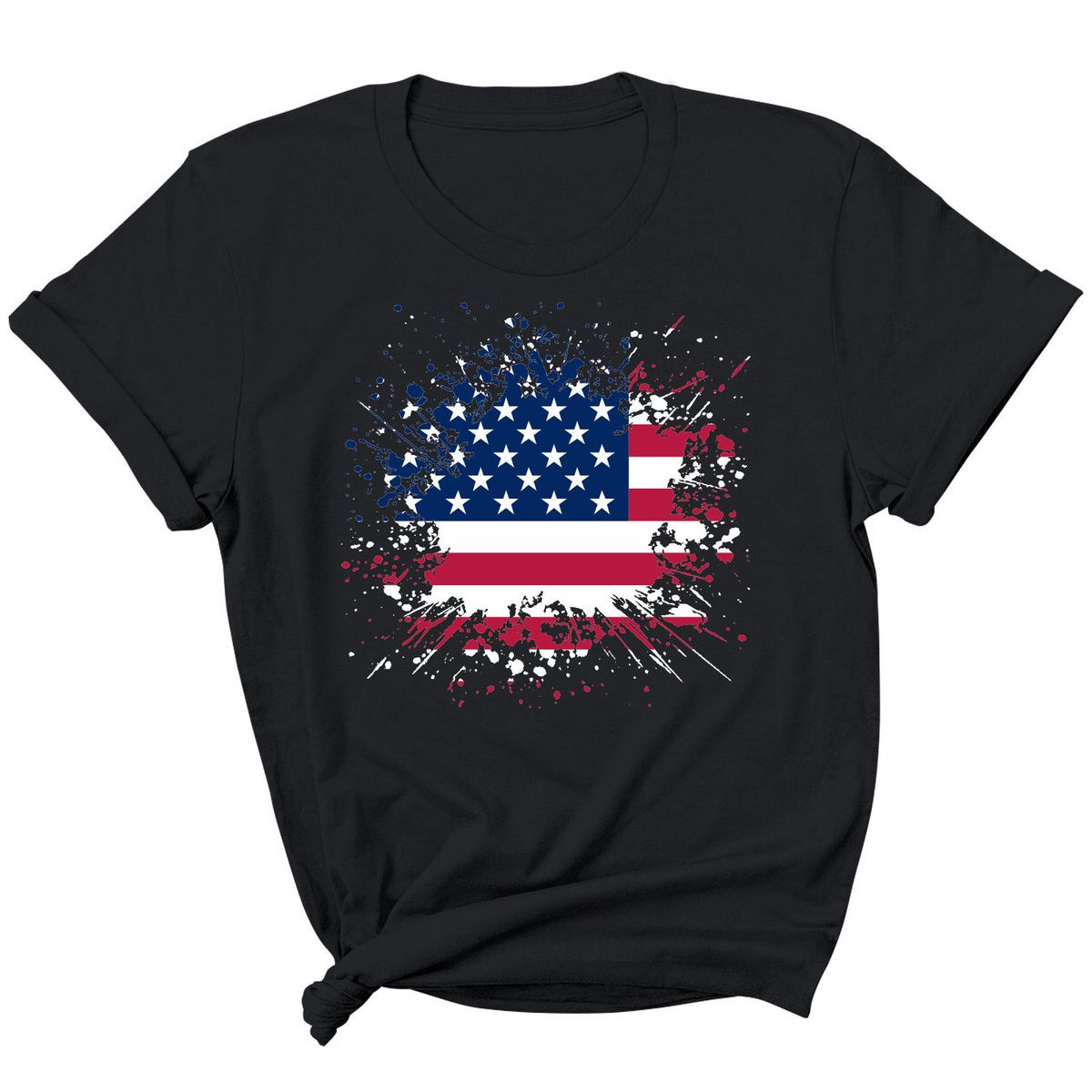 Women We Love USA T-Shirt product image